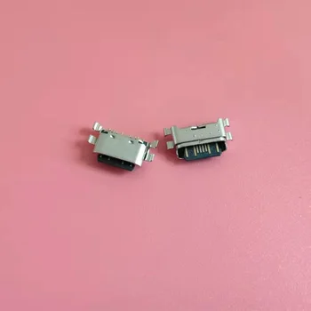 Для Xiaomi Mi 6X / Mi A2 Разъем USB-док-станции для зарядки, для Lenovo K5S разъем для подключения порта для зарядки