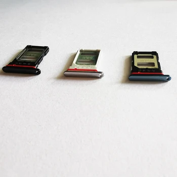 для Xiaomi Redmi K40/K40 Pro/K40 Pro Plus Держатель лотка для карт памяти Слот для SIM-карты Micro SD Держатель адаптера Запасные части для ремонта