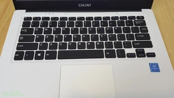 Для ноутбука Chuwi LapBook 14,1 дюймов, ультрабука, силиконовой клавиатуры, защитной кожи для ноутбука