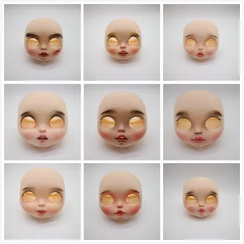 Кастомизация лицевой панели куклы Blyth аксессуары для кукольного лица 20200724