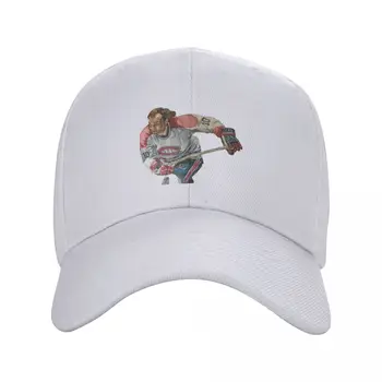 Кепка Guy Lafleur tribute Бейсболка пляжная шляпа мужская шляпа роскошная женская