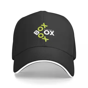 Коробка Box Box F1 Car Race мужские бейсболки с козырьком от солнца уличная шляпа