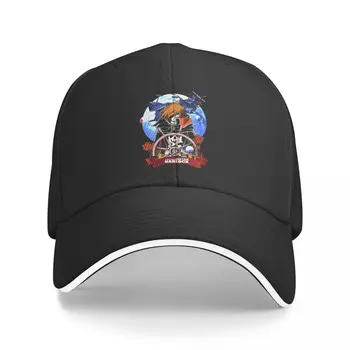 Космический пират Капитан Харлок Captain Harlock Стираемая мужская бейсболка Ветрозащитные бейсболки для дальнобойщиков Папина шляпа для гольфа