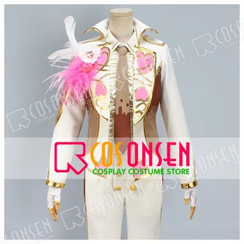 Косплей-костюм для косплея Idolish7 Nanase Riku, полный комплект, все размеры
