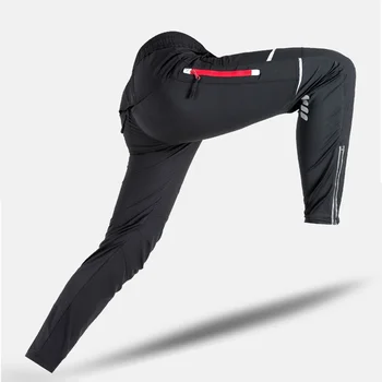 Летние уличные светоотражающие походные брюки мужские флуоресцентные дышащие быстросохнущие брюки водонепроницаемые брюки походные брюки для кемпинга