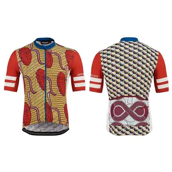 Летняя мужская велосипедная одежда Легкая велосипедная одежда Дышащая рубашка с коротким рукавом Ropa Ciclismo Maillot HombreMTB Professio