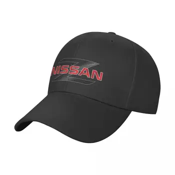 Логотип Nissan Z - Новая Черная Бейсболка