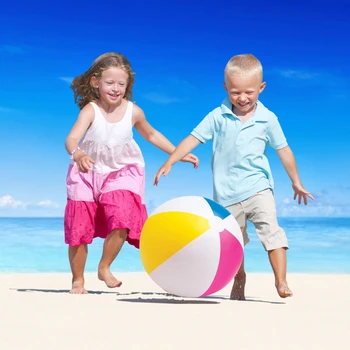 Надувной пляжный мяч, панель для спортивного мяча из ПВХ, пляжный мяч, игрушка для вечеринки у бассейна, мяч для вечеринки у бассейна, принадлежности для вечеринок, веселые игры