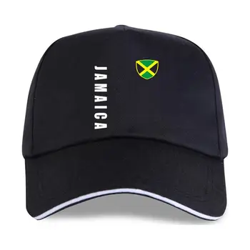 новая бейсбольная кепка 2021 2021 Прибытие Мужчины 2021 Ямайка Бейсбольная кепка Jamaica Мужская футболка Legend Soccer с принтом