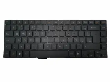 Новая клавиатура для ноутбука со стандартной раскладкой для LG P430 LGP43 2B-02403C200 Бразилия.