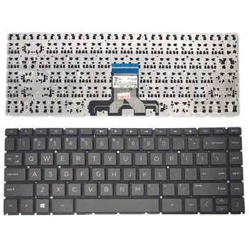 Новая клавиатура для ноутбука HP Pavilion x360 14m-cd0001dx 14m-cd0003dx 14m-cd0005dx 14m-cd0006dx Черная США