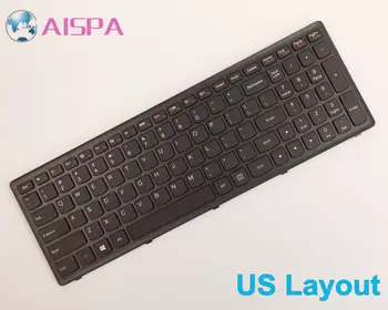 Новая клавиатура для ноутбука Lenovo Flex15 FLEX15AP-IFI FLEX15D американская раскладка