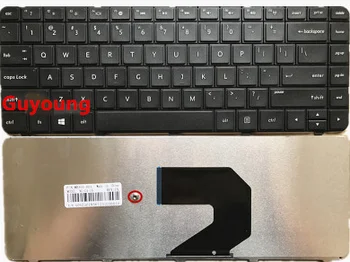 Новинка для HP для клавиатуры ноутбука Pavilion G4 G4-1000 G6 G6-1000 Presario CQ43 CQ57 430 630 США