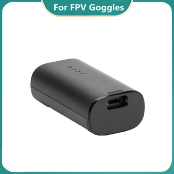 Новые очки FPV 2 Аккумулятор для аксессуаров FPV Goggles 2 V2 Емкостью 1800 мАч, время автономной работы до 2 часов, литий-ионный тип