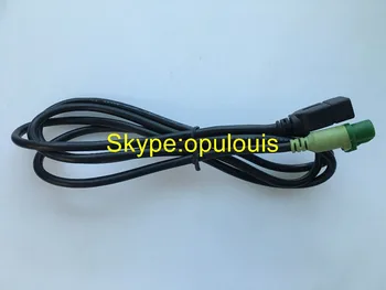 Новый адаптер USB-кабеля OEM-автомагнитолы для BMW E90 X1 с BMW Professional BMWRCD213