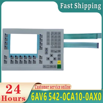 Новый клавиатурный переключатель 6AV6542-0CA10-0AX0 подходит для 6AV6 542-0CA10-0AX0 OP270 6 