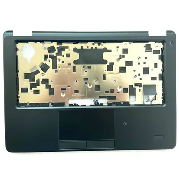 Новый ноутбук для Latitude 7250 E7250 Подставка для рук, крышка сенсорной панели с отпечатками пальцев, черный 0VWPG3