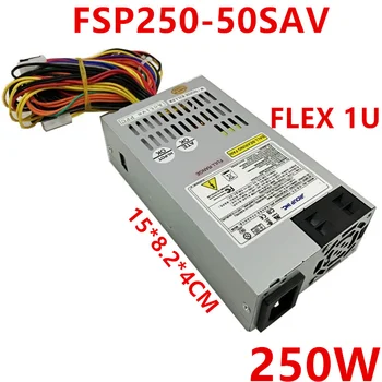 Новый Оригинальный Блок питания Для FSP Flex ITX Small 1U 250 Вт Импульсный Источник Питания FSP250-50SAV