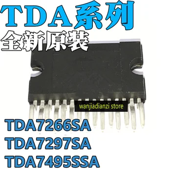 Новый оригинальный импортный пакет TDA7266SA TDA7297SA TDA7495SSA ZIP-15 TDA7266 TDA7297 TDA7495