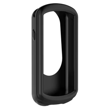 Новый черный силиконовый чехол для велокомпьютера Garmin Edge 1030 с GPS