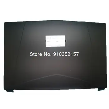 Ноутбук Sabre 15 ЖК-Верхняя крышка Для Gigabyte Sabre 15 W8 15-K 15-G 6-39-N8501-H23 6-39-N85H1-022-G Задняя крышка Черный Новый