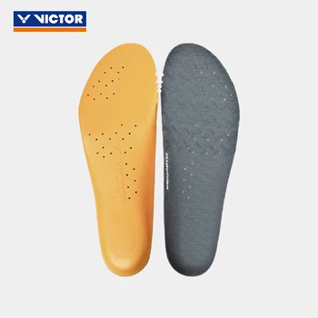 Обувная стелька Новинка 2023 года, оригинал Victor energy max, Мужские и женские спортивные кроссовки для бадминтона с подушкой, стелька для ботинок VT-XD11