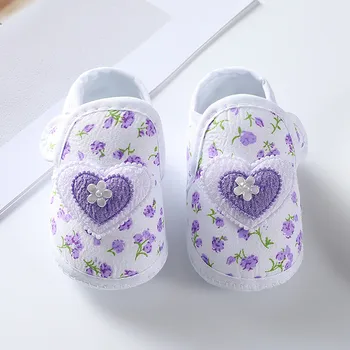 Обувь для новорожденных, обувь для маленьких девочек, обувь для малышей, обувь для малышей, обувь для ходунков, обувь принцессы с бантом, Сандалии, обувь для ходунков на плоской подошве с бантом