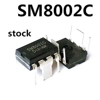 Оригинал 2ШТ/SM8002C DIP-8  