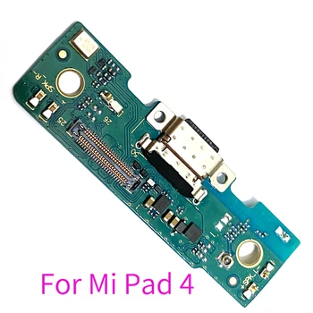 Оригинал для Xiaomi Mi Pad 4 Plus USB зарядное устройство док-порт соединительная плата гибкий кабель