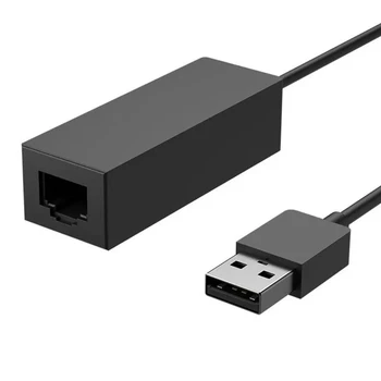 Оригинальная Сетевая карта USB для Microsoft Surface 1552 USB 2.0 100M Ethernet-Адаптер для Surface 3/Surface Pro 3/4