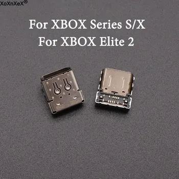 Оригинальный USB-порт для XBOX Elite Gen 2, разъем для зарядки USB Type-c для XBOX серии S/X