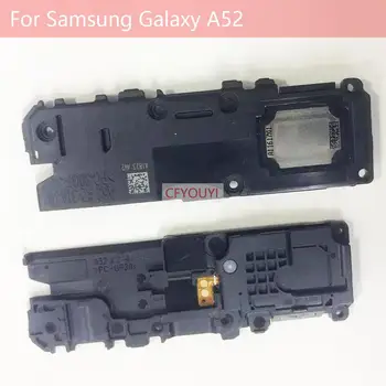 Оригинальный Громкоговоритель Для Samsung Galaxy A52 A53 A72 A73 4G 5G Громкий Динамик Модули Зуммера Звонка Гибкий Кабель