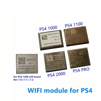 Оригинальный для PS4 SLIM Pro беспроводной модуль Bluetooth для PS4 1000 1200 Интернет-модуль bluetooth беспроводной модуль wifi
