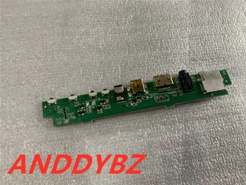 Оригинальный тест ПЛАТЫ MB8850-INTERFCE USB AUDIN HDMIN В порядке