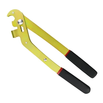 Плоскогубцы для снятия соединителя троса стояночного тормоза, инструмент, надежно отделяющий соединитель среднего троса от конца троса