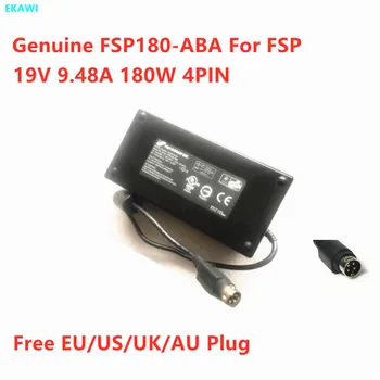 Подлинный 19V 9.48A 180 Вт 4PIN FSP180-ABA FSP180-ABAN1 Адаптер Переменного Тока Для Зарядного Устройства FSP