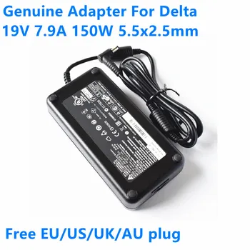 Подлинный Delta 19V 7.9A 7.89A 150W 5.5x2.5mm ADP-150TB B Адаптер Переменного Тока Для Razer BLADE RZ09 ADP-150VB B Зарядное Устройство Для ноутбука