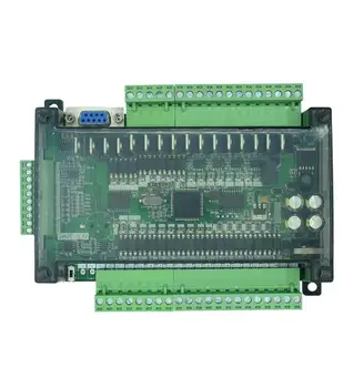 Промышленная плата управления PLC fx3u-32mt программируемый аналоговый контроллер PLC с простой пластиной