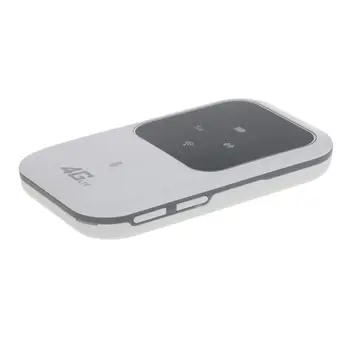 Разблокированный 4G Wifi-роутер 3G 4G Lte, портативная беспроводная карманная точка доступа Wi-Fi, автомобильный Wi-Fi-роутер со слотом для sim-карты с дисплеем