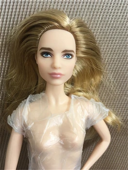 Редкая Глобальная лимитированная серия Natalia Doll Toy Head Princess Fashion Doll Head Girl Игрушки для прически своими руками Любимая коллекция