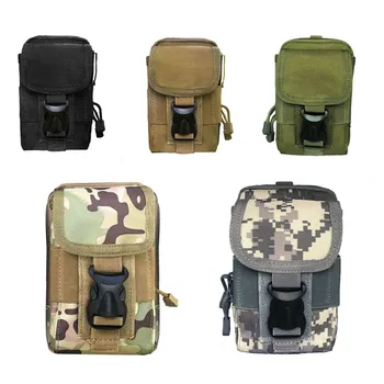 Снаряжение для страйкбола на открытом воздухе Molle Assault Combat Походная сумка Аксессуар Камуфляжный пакет Тактический комплект Сумка