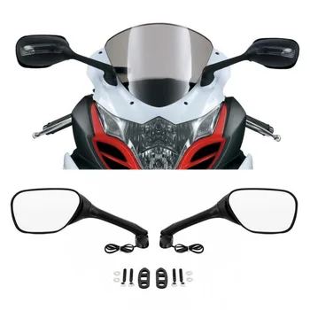 Указатель поворота мотоцикла, боковые зеркала заднего вида для Suzuki GSXR1000 2005-2015