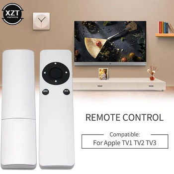 Универсальный Сменный Пульт Дистанционного Управления для Apple TV 1 2 3 MC377LL/A MD199LL/A Macbook Pro Tv Mini Remote Controller