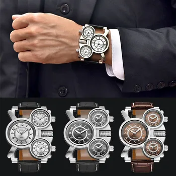 Часы Мужские наручные часы Щедрые королевские кварцевые наручные часы Наручные часы для мужчин Точные кварцевые часы Smael Мужские Мужские часы