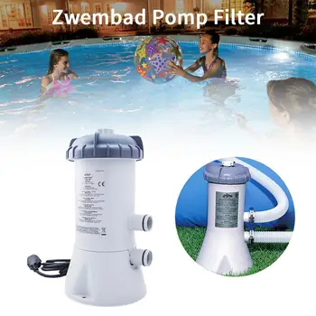 Электрический фильтрующий насос 220 В, фильтрующий насос для бассейна, очистка воды, очистка грязного бассейна, очиститель воды для бассейна, насосы для пруда, фильтр